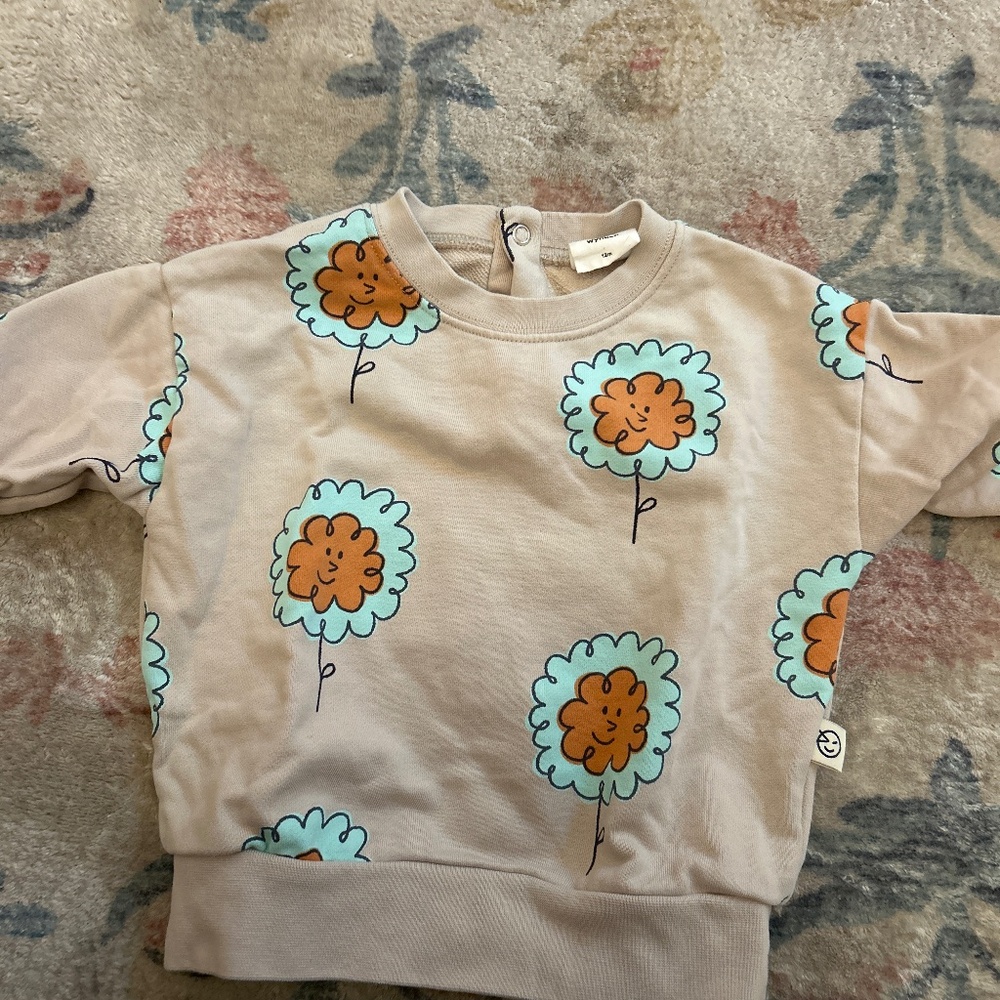 Kids wynken sweater